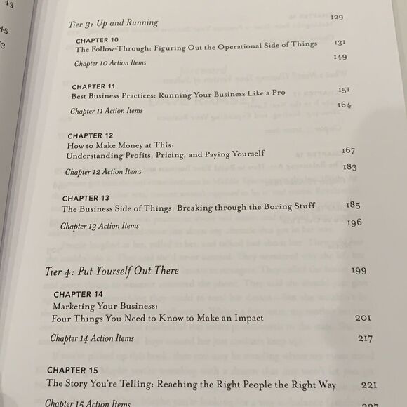 Business Boutique Book - Picture 6 of 6